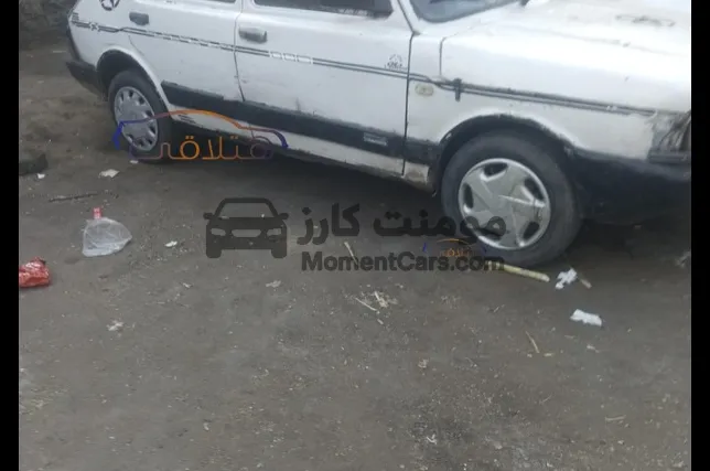 فيات 1100 للبيع موديل 1987 مانيوال