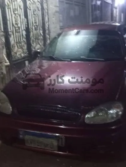 شيفروليه لانوس 2013 مانيوال مرور حدائق الأهرام