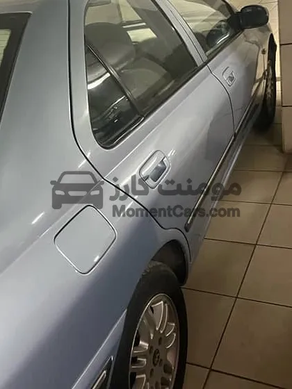 بيجو 406 موديل 2003 أوتوماتيك للبيع | عداد 66900 كم فقط