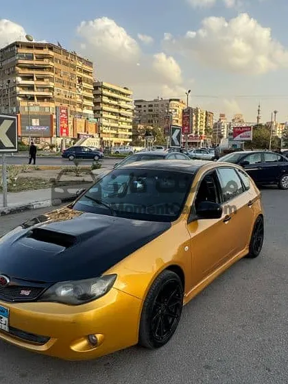 سوبارو إمبريزا 2008 أوتوماتيك 2000cc للبيع