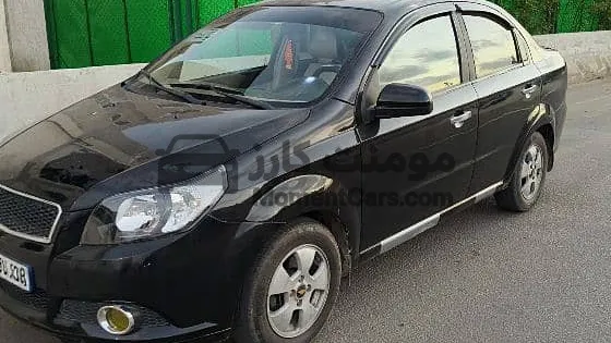 شيفروليه أفيو 2017 اتوماتيك بحالة جيدة للبيع