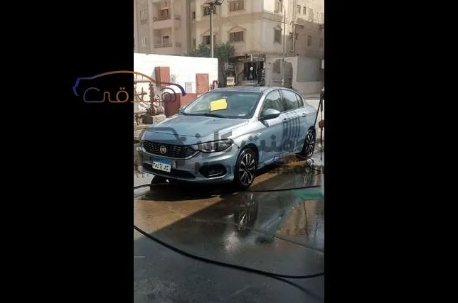 فيات تيبو اتوماتيك 2018 أعلى فئة