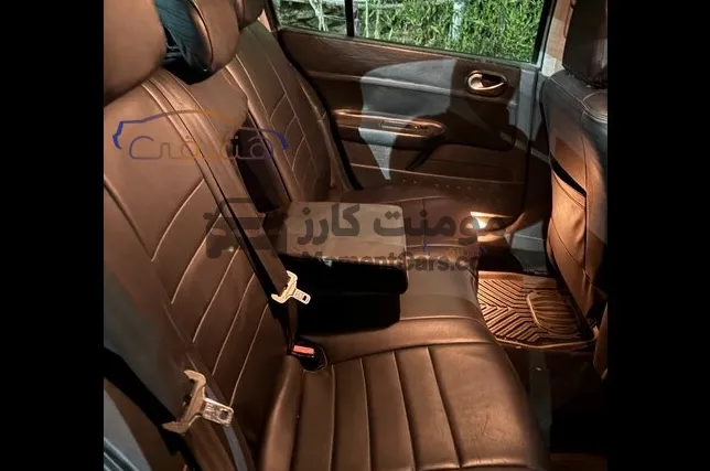 رينو ميجان 2006 أوتوماتيك أعلى فئة فتحة سقف