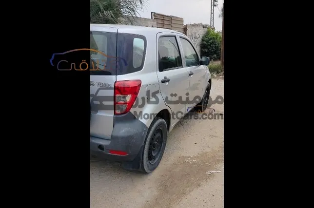 دايهاتسو تيريوس 2006 خليجي أول يد مانيوال