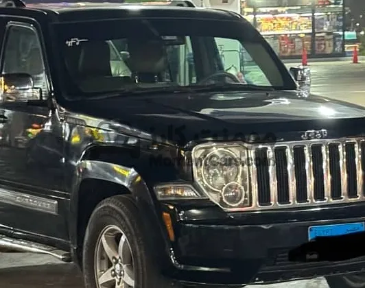 جيب شيروكي 2010 أعلى فئة فتحة سقف وكاميرا