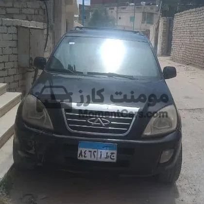 سبيرانزا تيجو 2009 مانيوال 2000 سي سي للبيع