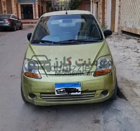 شيفروليه سبارك 2007 مانيوال للبيع