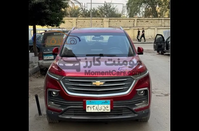 شيفروليه كابتيفا 2020 اتوماتيك LS للبيع