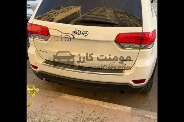 جيب جراند شيروكي 2020 Limited اتوماتيك للبيع