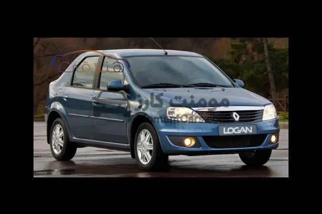 رينو نيو لوجان 2013 أوتوماتيك كاملة
