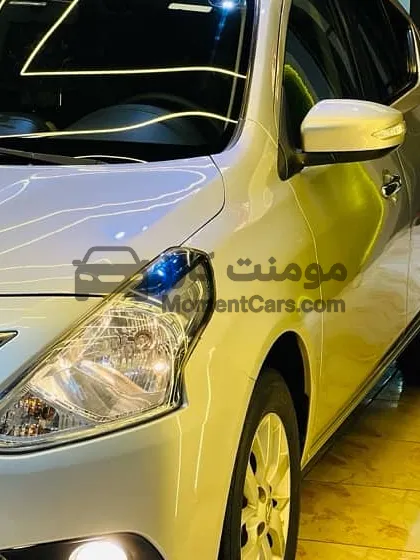 نيسان صني 2024 اتوماتيك كسر زيرو