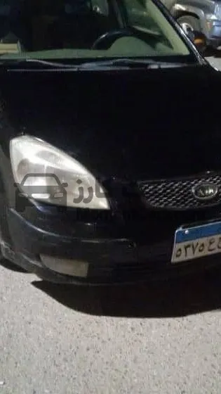 كيا ريو 2008 اوتوماتيك سيدان للبيع