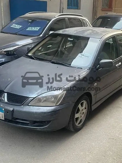 ميتسوبيشي لانسر بومة 2008 أوتوماتيك 1600 سي سي للبيع