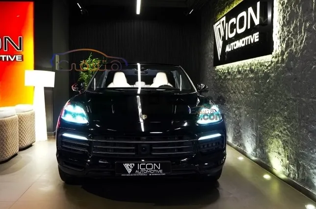 بورش كايين 2022 اتوماتيك للبيع