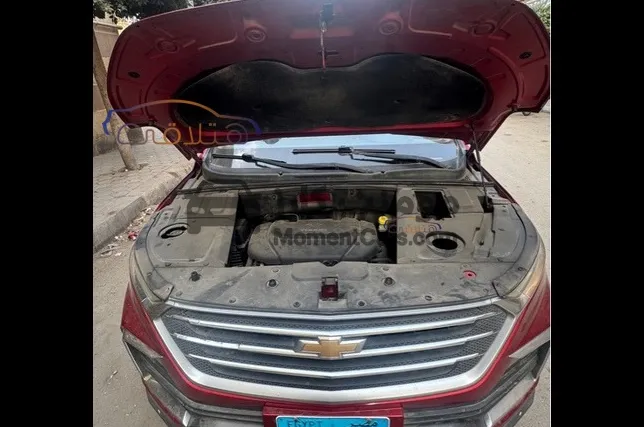 شيفروليه كابتيفا 2020 LS اتوماتيك