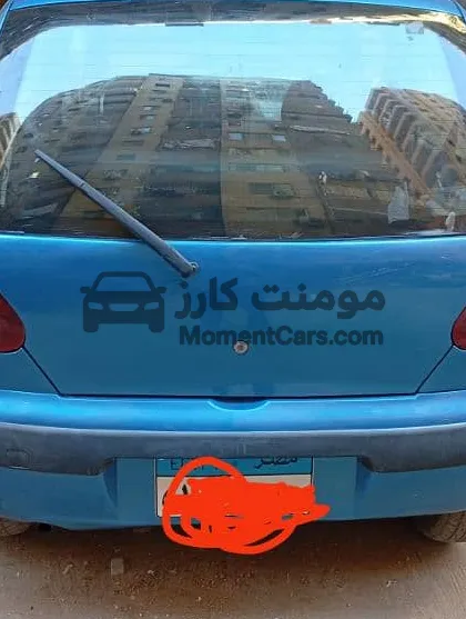 دايو ماتيز 1999 مانيوال هاتشباك رخصة سنتين للبيع