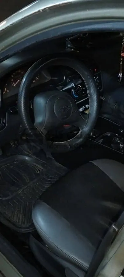 دايو لانوس 1999 سيدان غاز للبيع