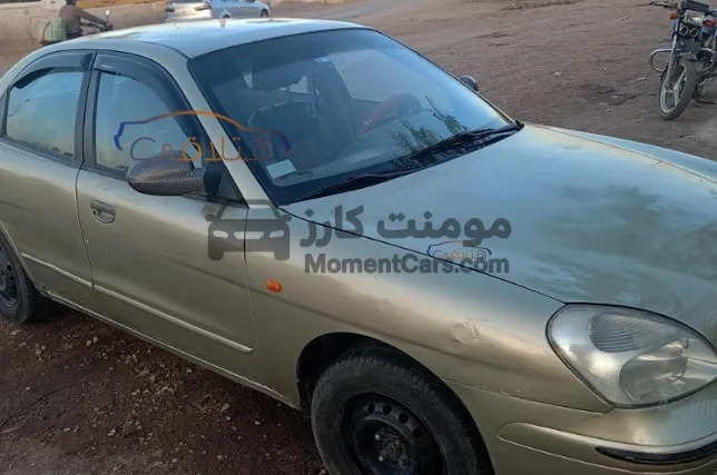 دايو نوبيرا 2 اتوماتيك 2000 بنزين وغاز