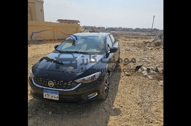 فيات تيبو 2020 اتوماتيك هاي لاين