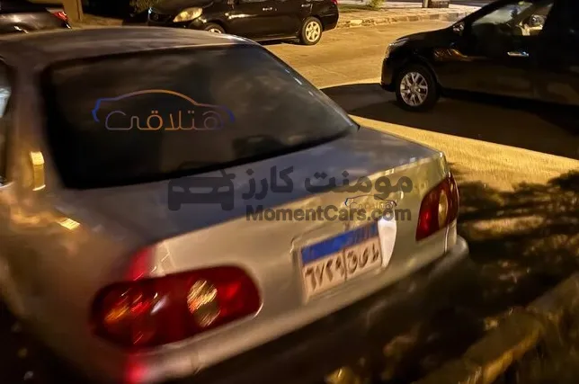 تويوتا كورولا 1998 مانيوال 1600 انجكشن