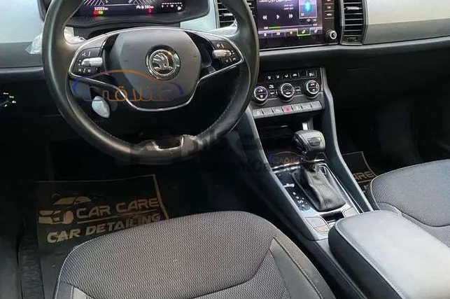 سكودا كودياك 2024 اتوماتيك Ambition للبيع