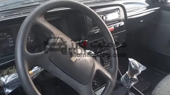 فيات شاهين 2009 مانيوال 1400 سي سي حالة جيدة للبيع