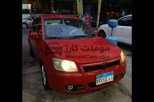 بروتون ساجا 2013 اتوماتيك حالة ممتازة