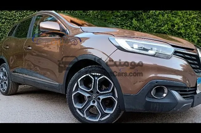 رينو كادجار 2019 أتوماتيك SUV بنزين