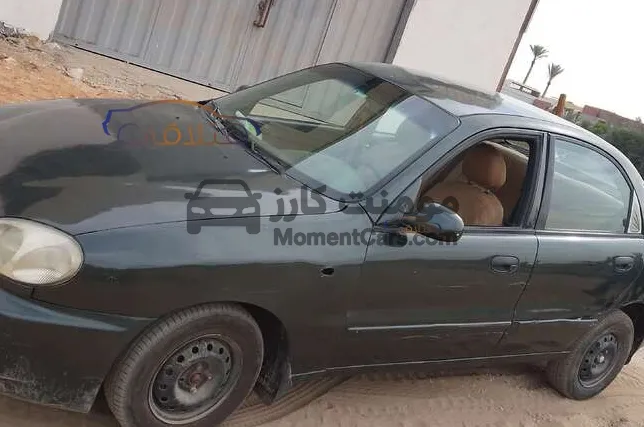 دايو لانوس 2003 مانيوال سيدان للبيع