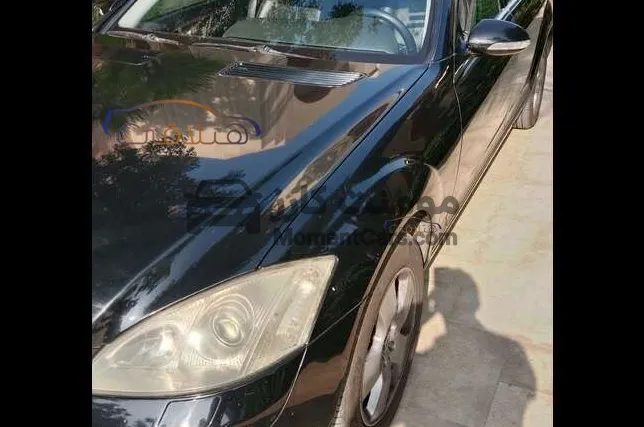 مرسيدس S350 توب لاين 2009 للبيع