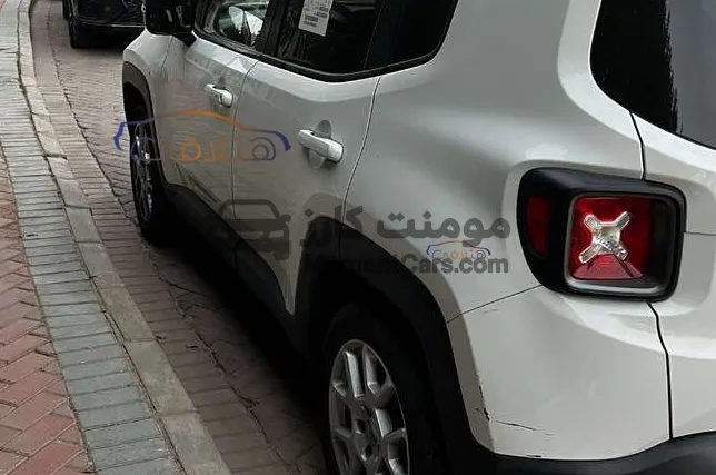 جيب رينيجيد 2019 لونجيتود اتوماتيك