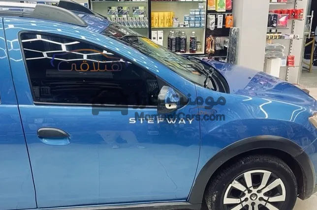 رينو سانديرو ستيب واي 2016 اتوماتيك للبيع