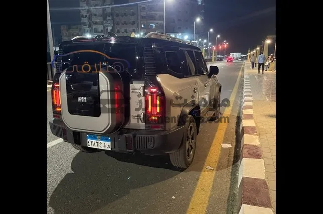 جيتور T2 اتوماتيك 2025 كسر زيرو