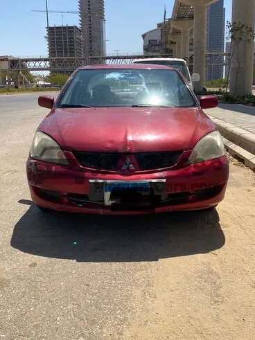 ميتسوبيشي لانسر بومة 2009 أوتوماتيك 1600 سي سي