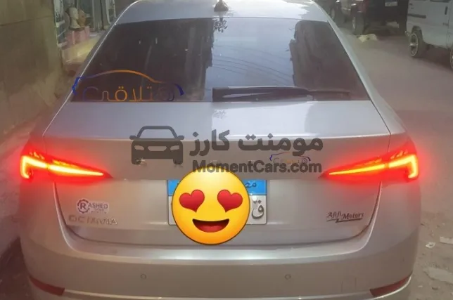 سكودا اوكتافيا A8 2021 ستايل بلس اتوماتيك