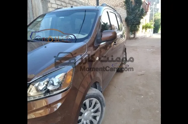 شانجي M50 مانيوال 2020 توب لاين