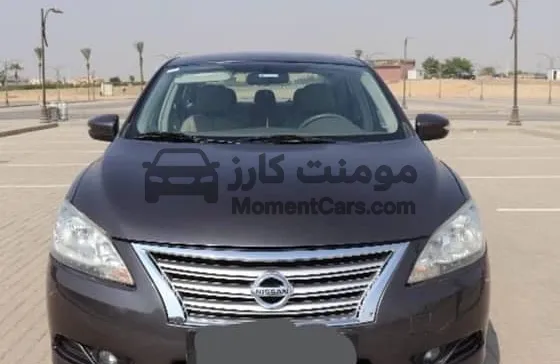 نيسان سنترا 2024 هاي لاين مستعملة للبيع