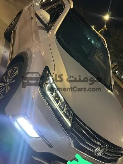 ام جي اتش اس 2021 اعلى فئة للبيع