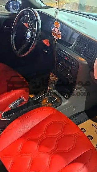 أوبل فيكترا 1996 اتوماتيك 2000cc مجهزة بالكامل