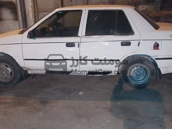 هيونداي إكسيل 1995 مانيوال للبيع