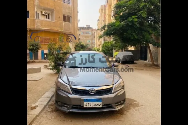 بي واي دي F3 اتوماتيك 2022 للبيع