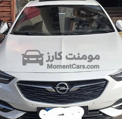 أوبل انسيجنيا 2019 توب لاين فابريكة بالكامل للبيع