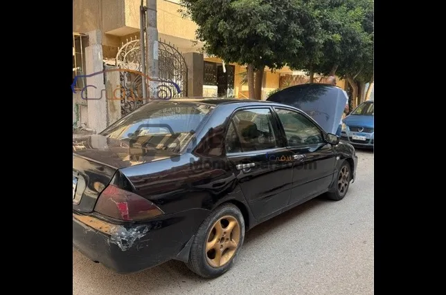 ميتسوبيشي لانسر بومة 2008 اتوماتيك