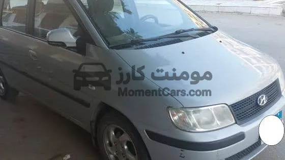 هيونداي ماتريكس 2006 أوتوماتيك وارد ألمانيا