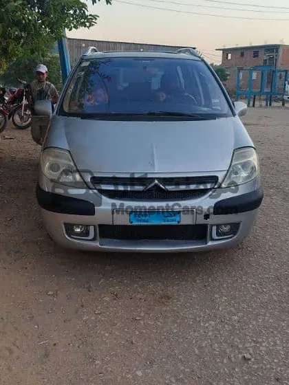 سيتروين C8 2003 اتوماتيك 7 راكب جلد