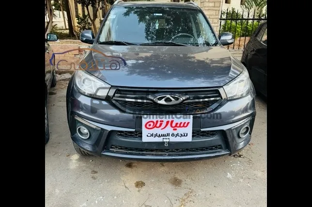 شيري تيجو 3 موديل 2022 اتوماتيك 90 ألف كم للبيع