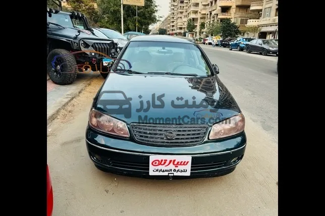 نيسان صني 2008 اتوماتيك 170 ألف كم للبيع