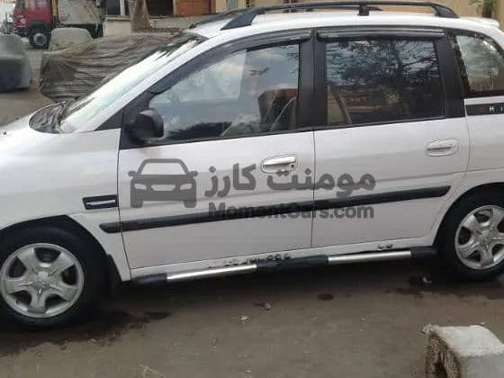 هيونداي ماتريكس 2001 اتوماتيك فابريكة دواخل ورشة خفيف