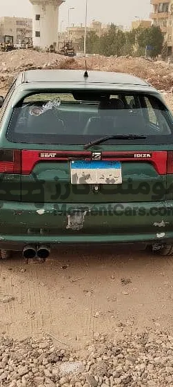 سيات إبيزا 1999 مانيوال 1600cc كاملة كهرباء للبيع