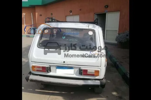 لادا نيفا 1988 مانيوال بحالة جيدة للبيع